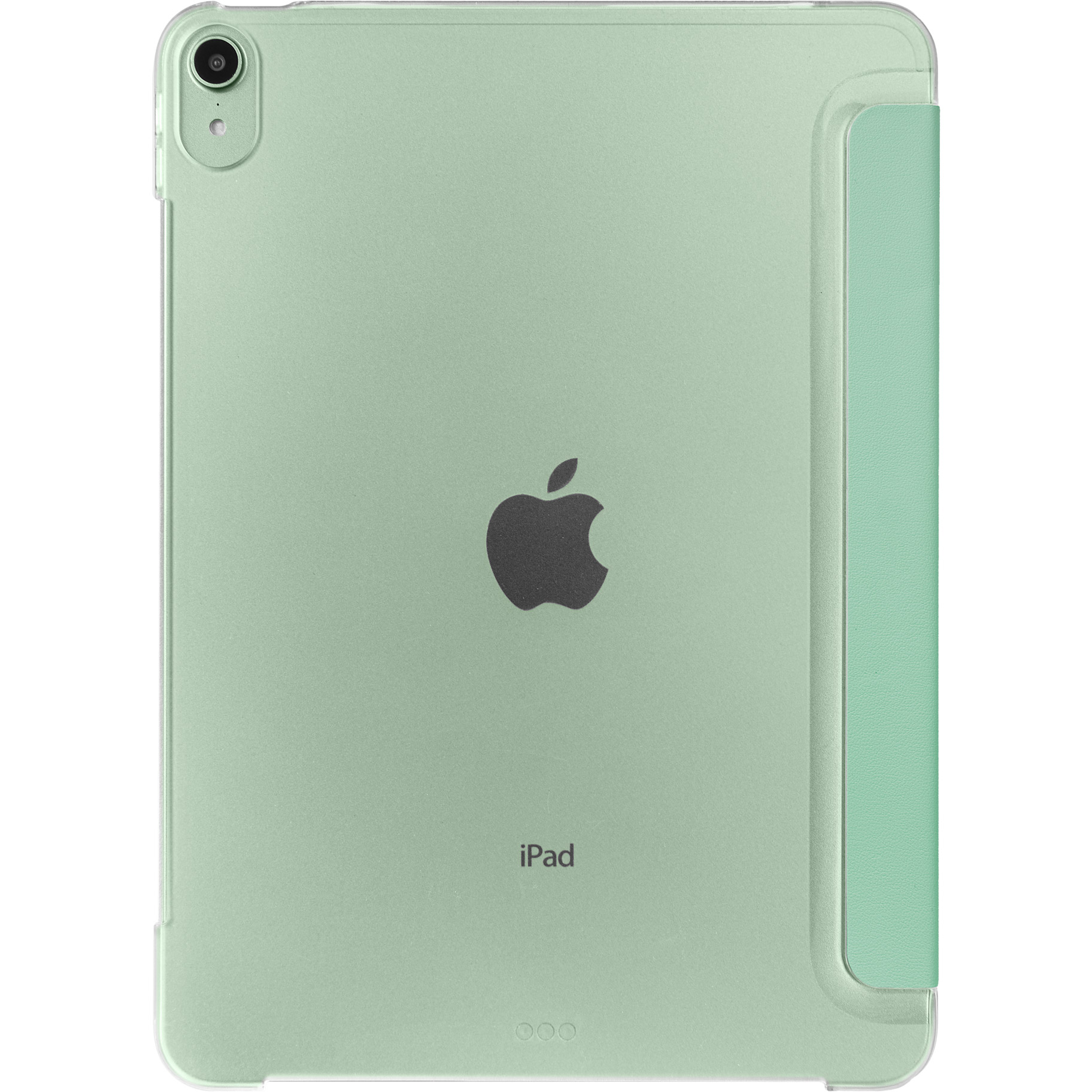 10.9インチ iPad Air（第4世代） HUEX フォリオケース グリーン