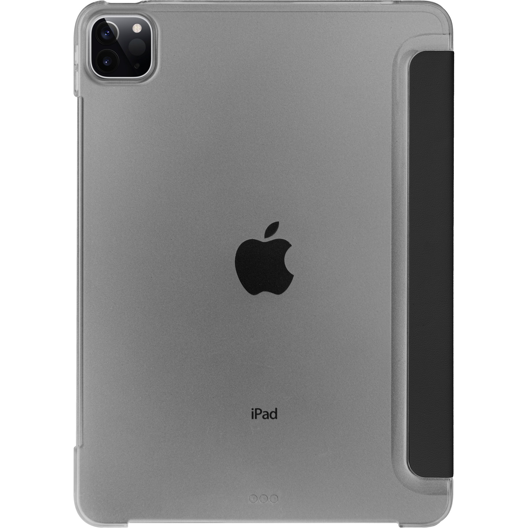 12.9インチ iPad Pro（第5世代）用 HUEX フォリオケース ブラック