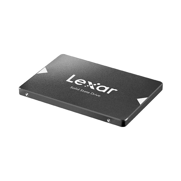 Lexar NS100 LNS100-512RBJP (SSD/2.5インチ/512GB/SATA)