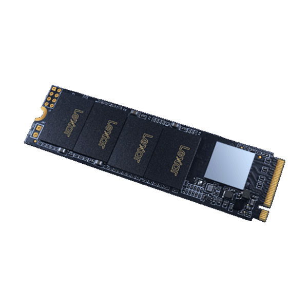 Lexar NM610 M.2 2280 PCIe Gen3x4 NVMe LNM610-500RBJP (SSD/M.2 2280/500GB)