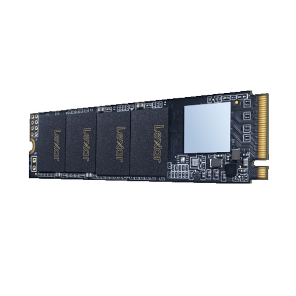 Lexar NM610 M.2 2280 PCIe Gen3x4 NVMe LNM610-500RBJP (SSD/M.2 2280/500GB)