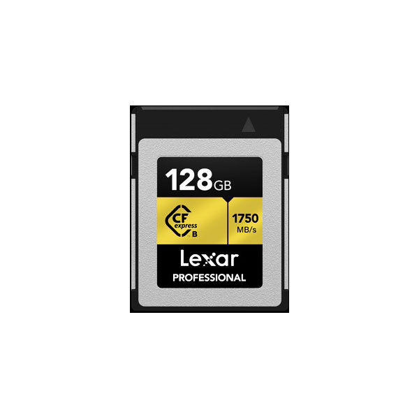 Lexar PROFESSIONAL 128GB CFexpress
