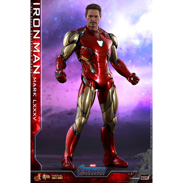 ムービー・マスターピース DIECAST『アベンジャーズ/インフィニティ