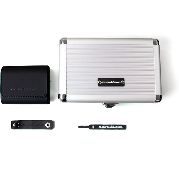 イヤホン カナル型 Mat Black&Gold ACO-HS1657CU-BLK ［φ3.5mm ミニ