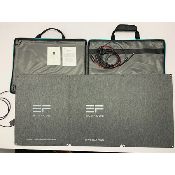エコフロー ソーラーパネル 85w ソーラーパネル [85W]｜の通販はソフマップ[sofmap]