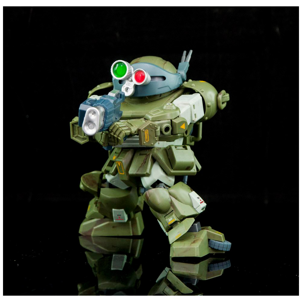 B2FIVE 装甲騎兵ボトムズ マーシィドッグ ATM-09-WR 【sof001】_3