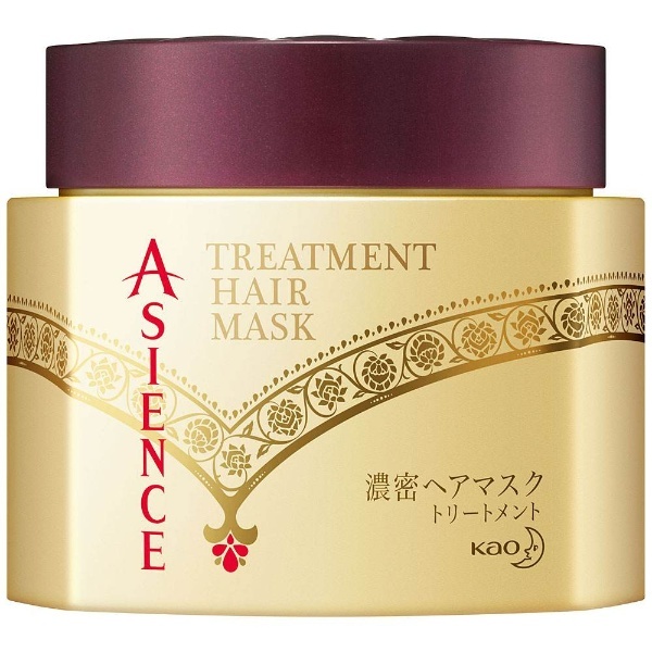 アジエンス】 濃密ヘアマスクトリートメント （180g）｜の通販は