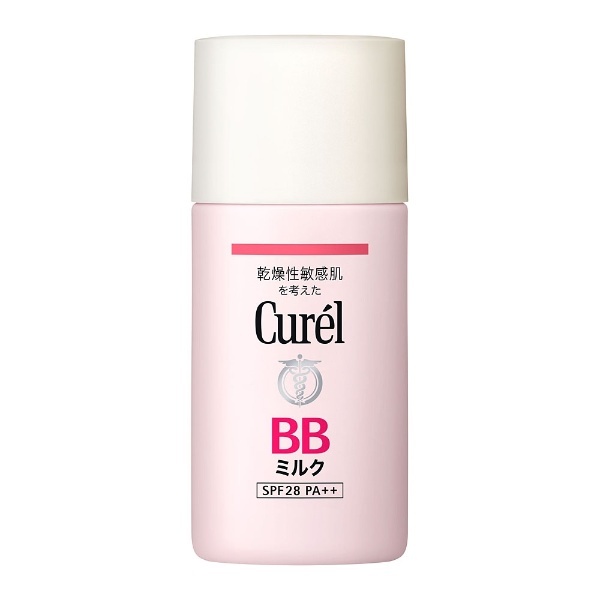 curel（キュレル）】BBミルク 自然な肌色（30ml）｜の通販はソフマップ[sofmap]