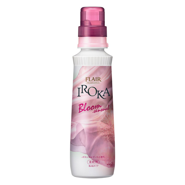 FLAIR FRAGRANCE（フレアフレグランス）IROKA Bloom ボタニカルブーケの香り 570ml 〔柔軟剤 〕｜の通販はソフマップ[sofmap]