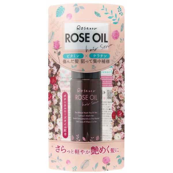 ローズドレス×2＆薔薇の滴×2薔薇の香りのハンドクリーム×2 - 口臭防止