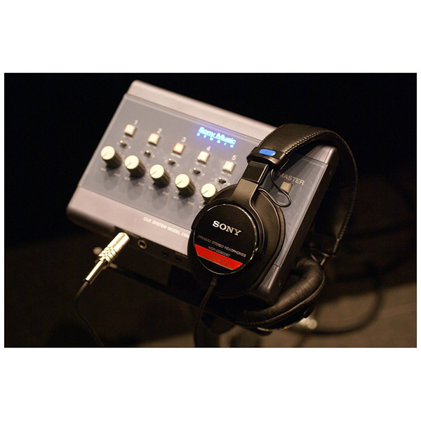 MDR-CD900ST モニターヘッドホン　sony ソニー