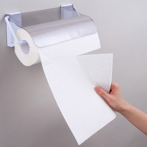 Kcペーパータオルホルダー ホワイト ラップ ポリ袋 キッチンペーパー関連品の通販はソフマップ Sofmap