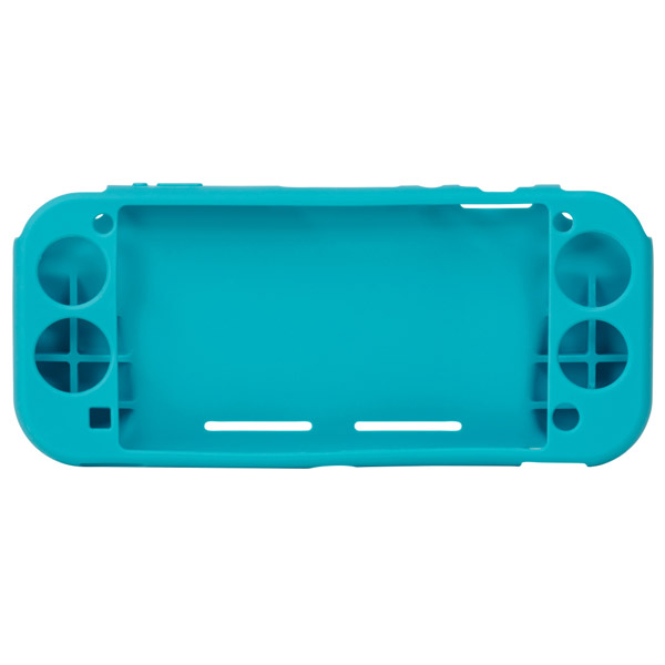 Nintendo Switch Lite用シリコンカバーケース ターコイズ Szcswl03tq Switch Lite の通販はソフマップ Sofmap