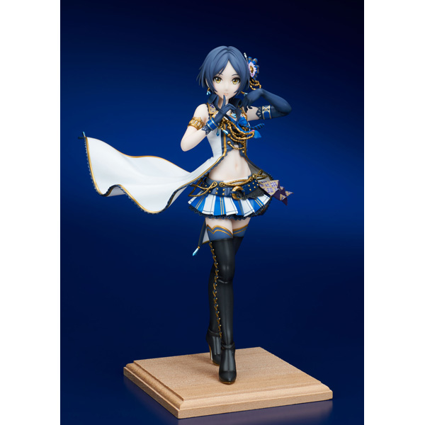 アイドルマスター シンデレラガールズ 速水奏 エンドレスナイトver. 1/8 完成品フィギュア