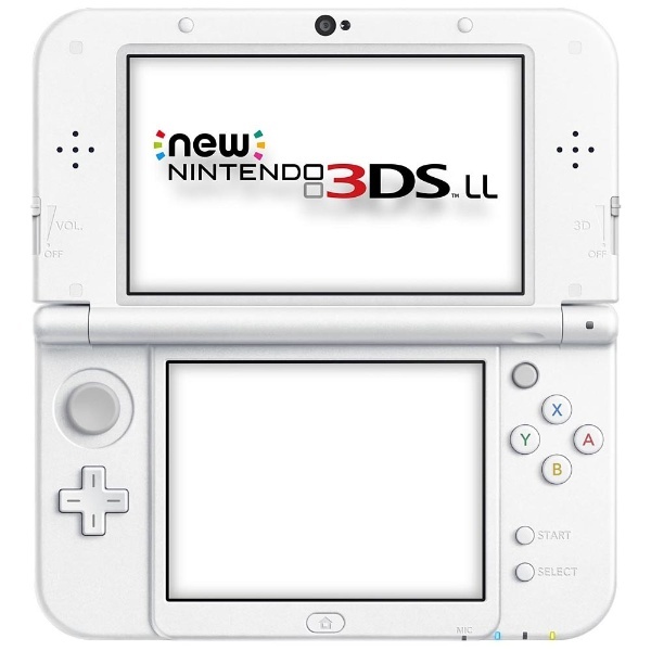 買取金額 Newニンテンドー3ds Ll パールホワイト ゲーム機本体 Nintendo 任天堂 ラクウル