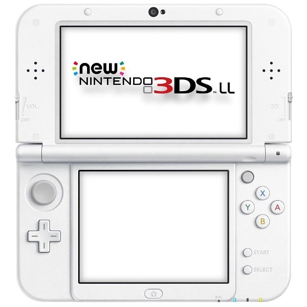 買取金額 Newニンテンドー3ds Ll パールホワイト ゲーム機本体 Nintendo 任天堂 ラクウル 買取金額 Newニンテンドー3ds Ll パールホワイト ゲーム機本体 Nintendo 任天堂 ラクウル
