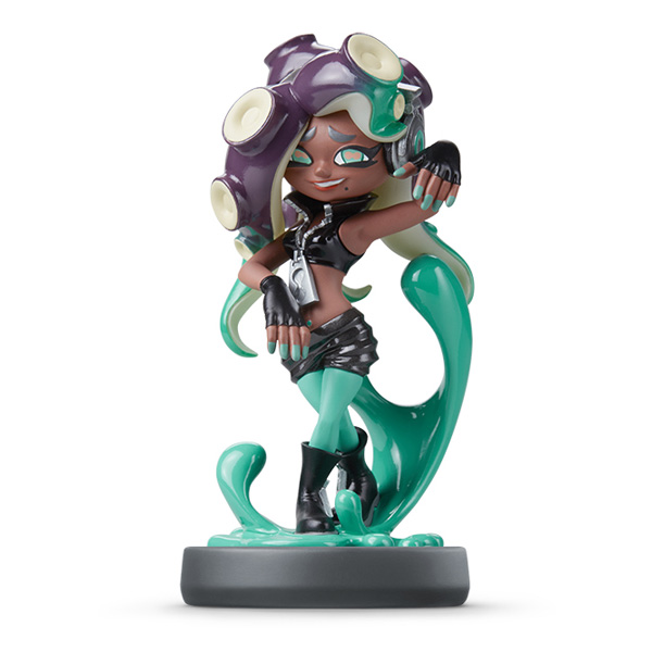 figma テンタクルズ スプラトゥーン2 Splatoon ヒメ イイダ - コミック 