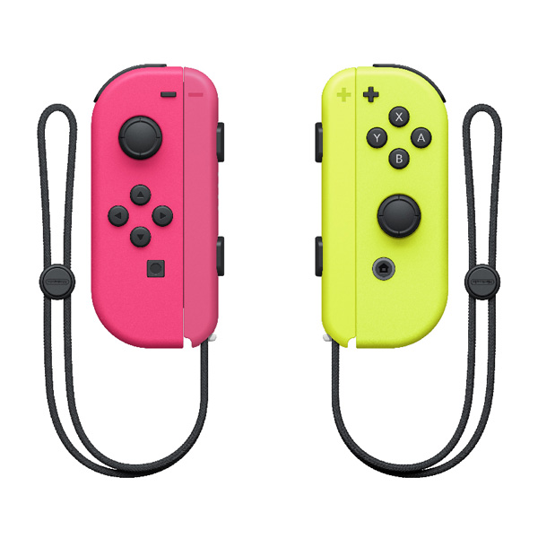 【ほぼ新品】Nintendo switch Joy-Con（グレー）セット