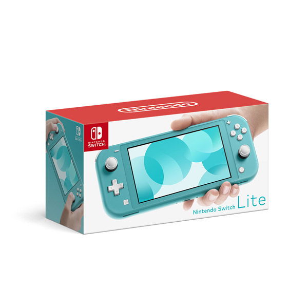 Nintendo Switch Lite ターコイズ[ゲーム機本体] [HDH-S-BAZAA]｜の ...