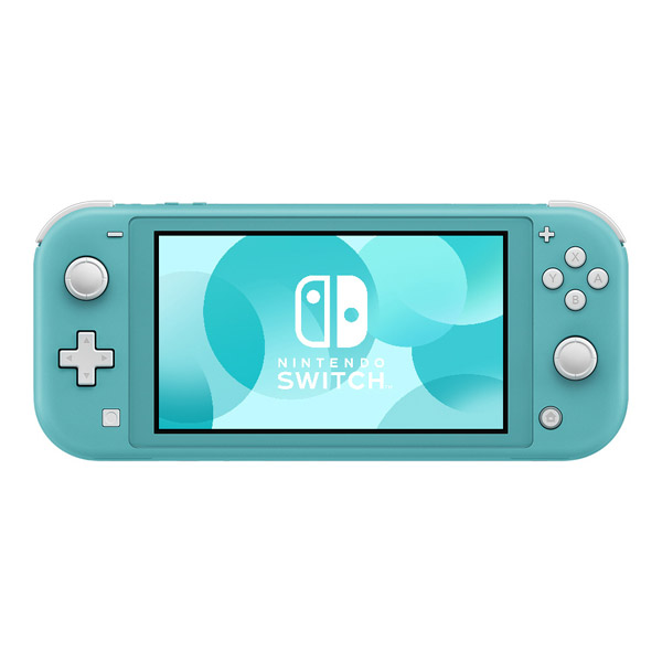 Nintendo Switch Lite ターコイズ[ゲーム機本体] [HDH-S-BAZAA]