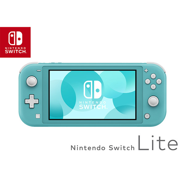 （おまけ付き）Nintendo Switch  Lite ターコイズ