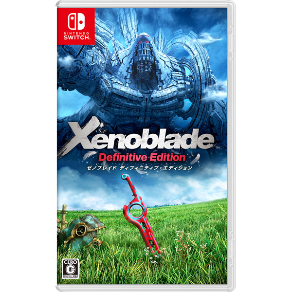 Xenoblade Definitive Edition   【Switchゲームソフト】