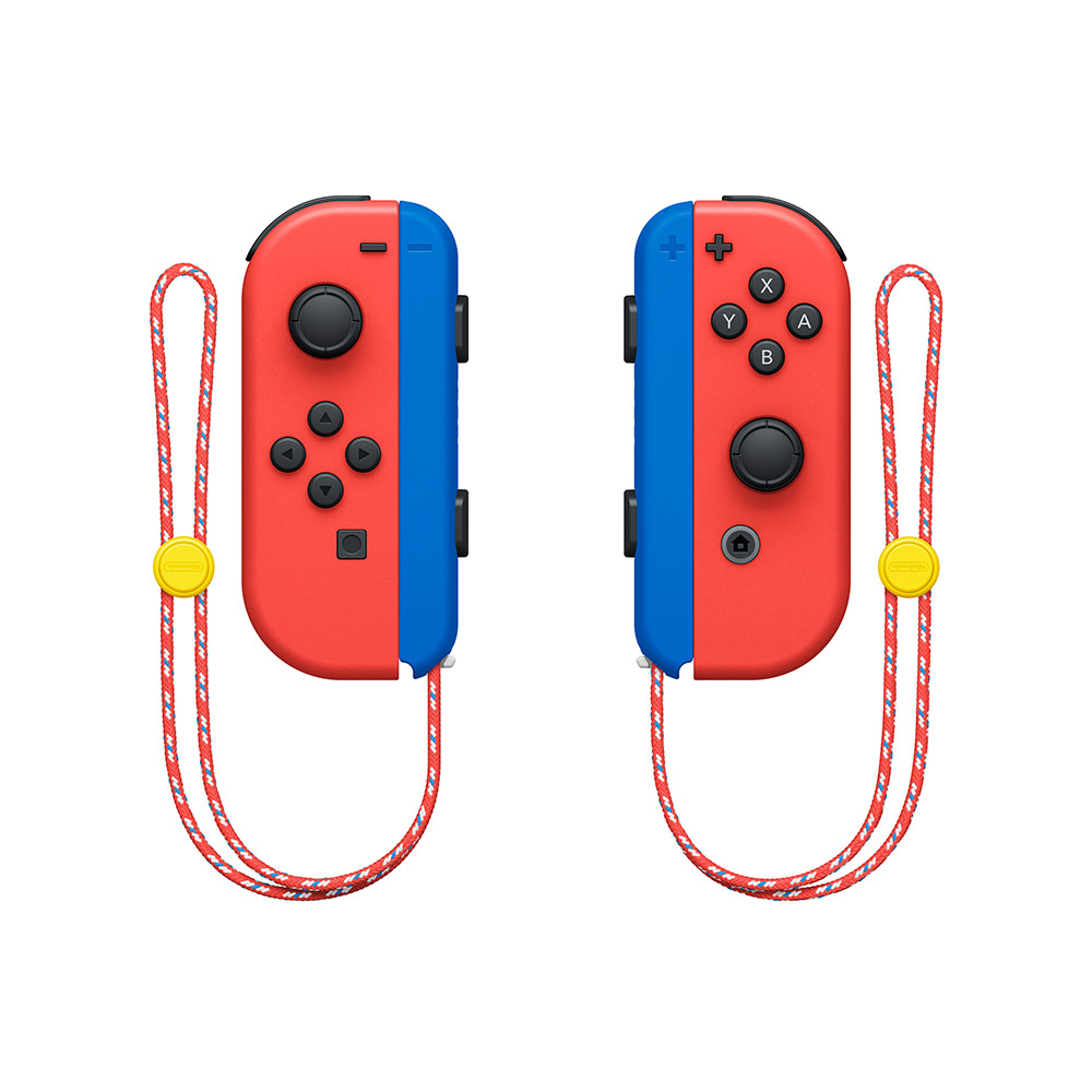 Nintendo Switch マリオレッド×ブルー セット｜の通販はアキバ