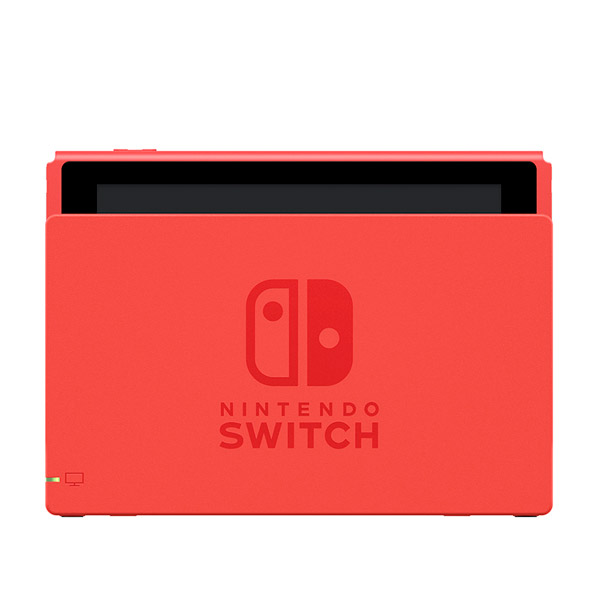 店舗印なし　新品　Nintendo Switch ネオン1台　マリオカラー1台