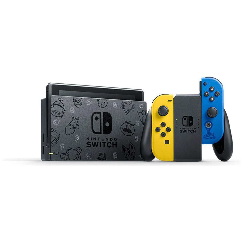 生産終了】Nintendo Switch フォートナイトSpecialセット-