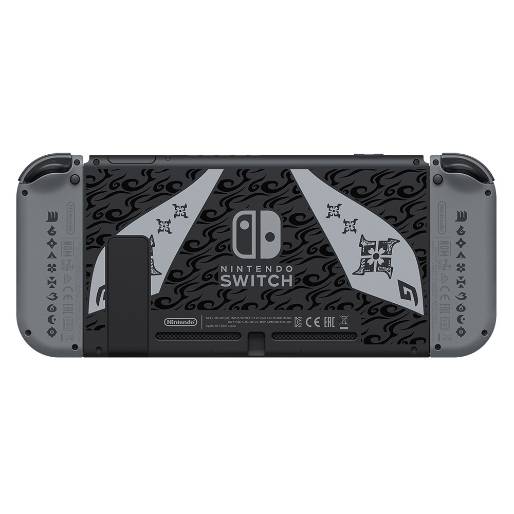 新品未使用 新型ニンテンドースイッチ MH スペシャルエディション