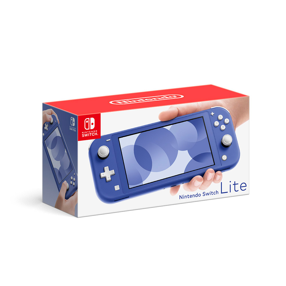 Nintendo Switch Lite ブルー｜の通販はアキバ☆ソフマップ[sofmap]