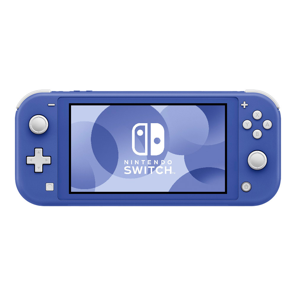 任天堂2台　Nintendo Switch  Lite ターコイズとブルー