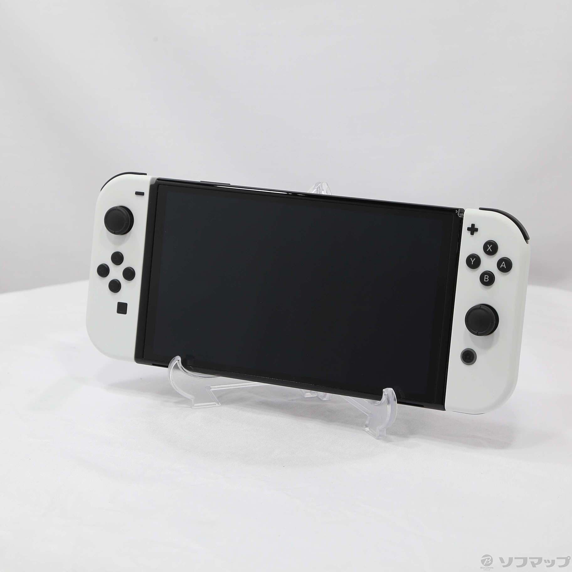 Nintendo Switch（有機ELモデル） Joy-Con(L)/(R) ホワイト｜の通販はソフマップ[sofmap]