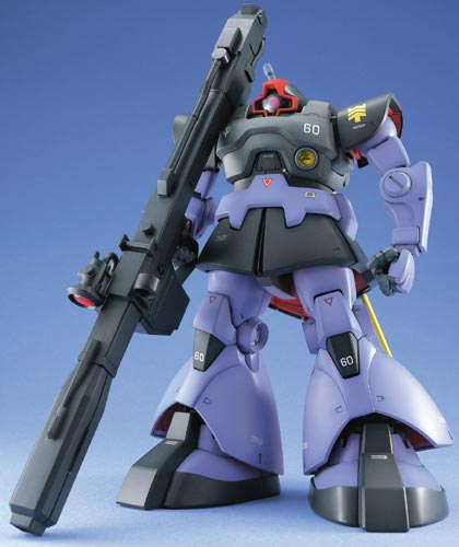 再版】MG 1/100 MS-09R リック ドム【機動戦士ガンダム】｜の通販は