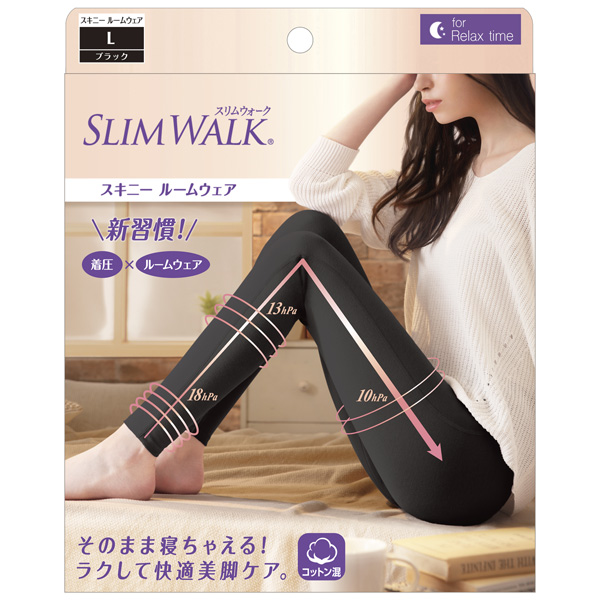 SLIMWALK スリムウォーク 24th マルチスキニーheat フリース - ウェア