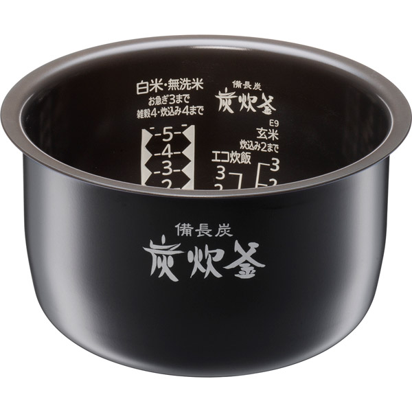 三菱 IHジャー炊飯器 NJ-VEB10-W 21年製 5.5合炊き