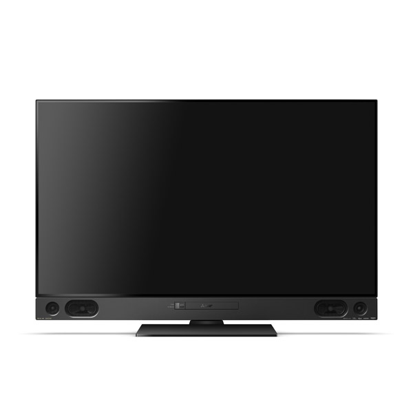 〔展示品〕 液晶テレビ RA2000シリーズ LCD-A58RA2000 ［58V型 ／ブルーレイ内蔵 ／4K対応 ／BS・CS 4Kチューナー内蔵  ／YouTube対応 ／Bluetooth対応］