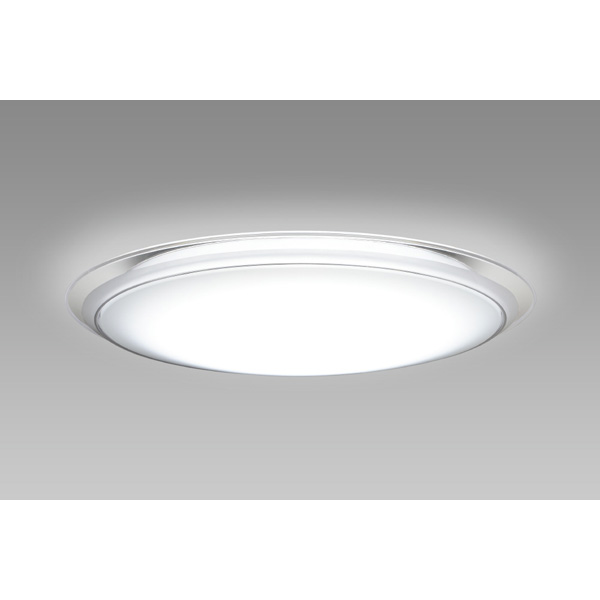 中古】〔展示品〕LEDシーリングライト HLDCKE1499SG ［14畳 ／昼光色 