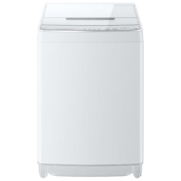 〔展示品〕全自動洗濯機 ZABOON（ザブーン） グランホワイト AW-12XD9-W ［洗濯12.0kg］