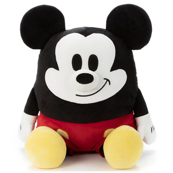 ディズニーキャラクター ディズニーモッチーモッチー ぬいぐるみl ミッキーマウス ぬいぐるみ 電動ぬいぐるみの通販はソフマップ Sofmap