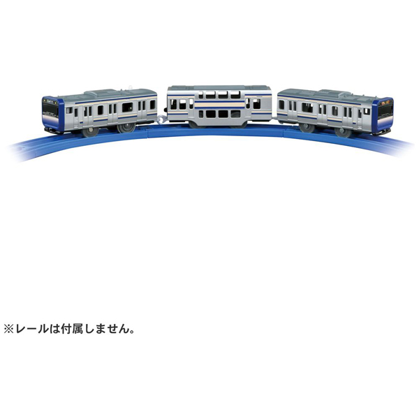 プラレール S-27 E235系横須賀線 プラレール_2