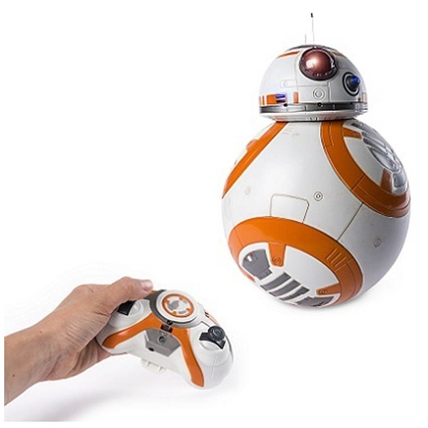 未開封新品 BB-8 ヒーロードロイド