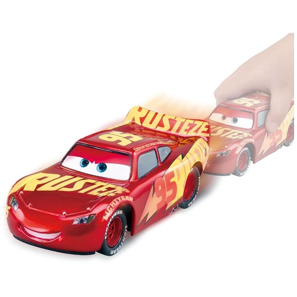 カーズ おしゃべりダッシュ！ ライトニング・マックィーン（RRCタイプ