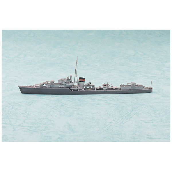 1/700 ウォーターライン No．914 英国海軍 駆逐艦 ジャーヴィス_1