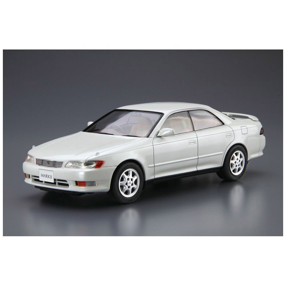 1/24 ザ・モデルカー No．90 トヨタ JZX90 マークIIグランデ/ツアラー