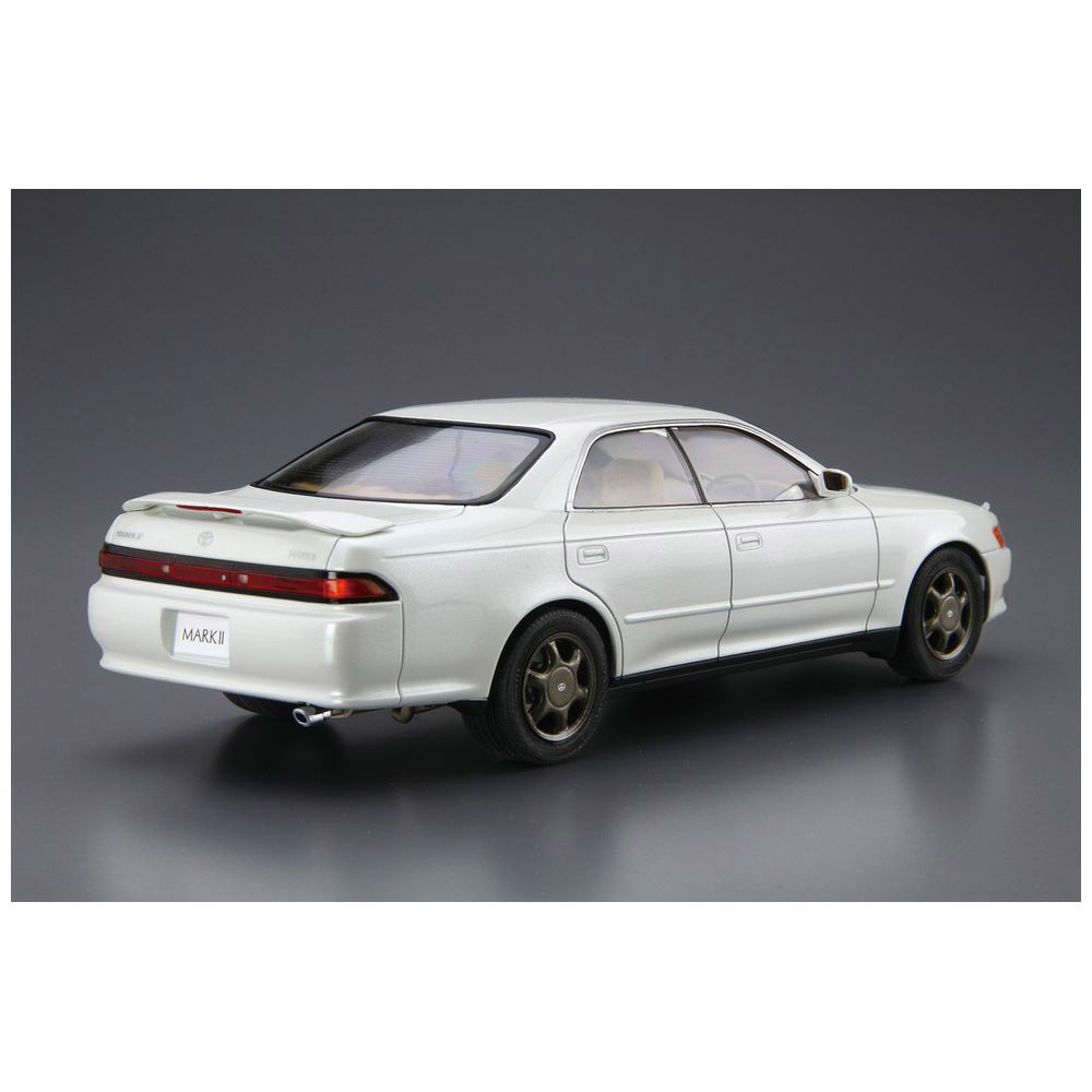 1/24 ザ・モデルカー No．90 トヨタ JZX90 マークIIグランデ/ツアラー
