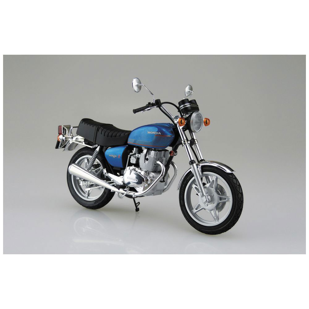 1/12 ザ・バイク No．15 ホンダ CB400T HAWK-II '77｜の通販はアキバ