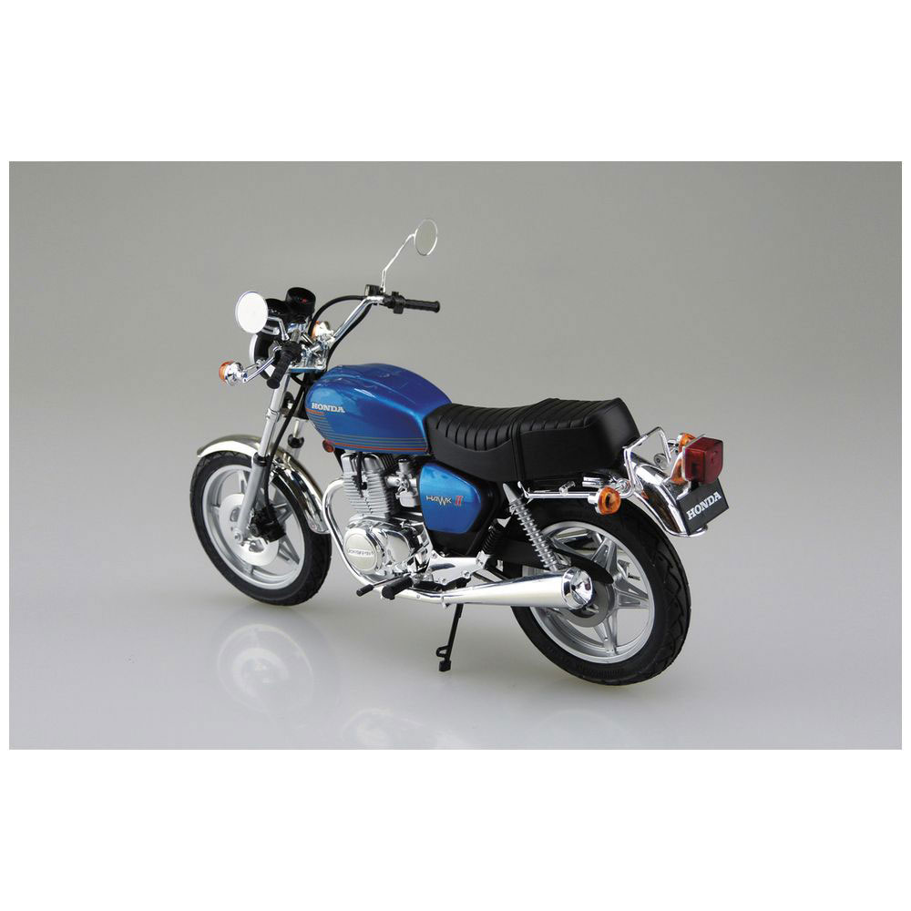 1/12 ザ・バイク No．15 ホンダ CB400T HAWK-II '77｜の通販はアキバ