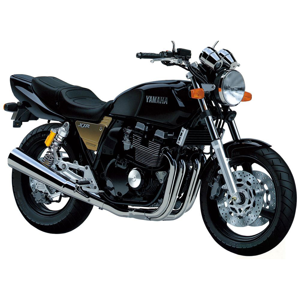 1/12 ザ・バイク No．11 ヤマハ 4HM XJR400 '93｜の通販はソフマップ