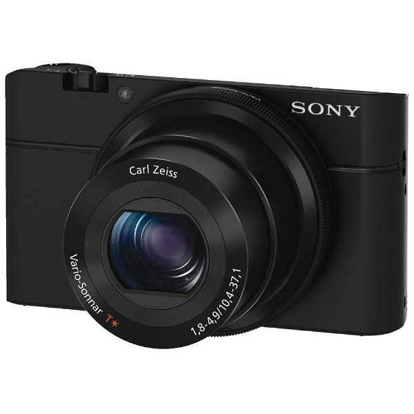 ほぼ未使用】SONY RX100M3【液晶・一部外装交換済み】 - カメラ